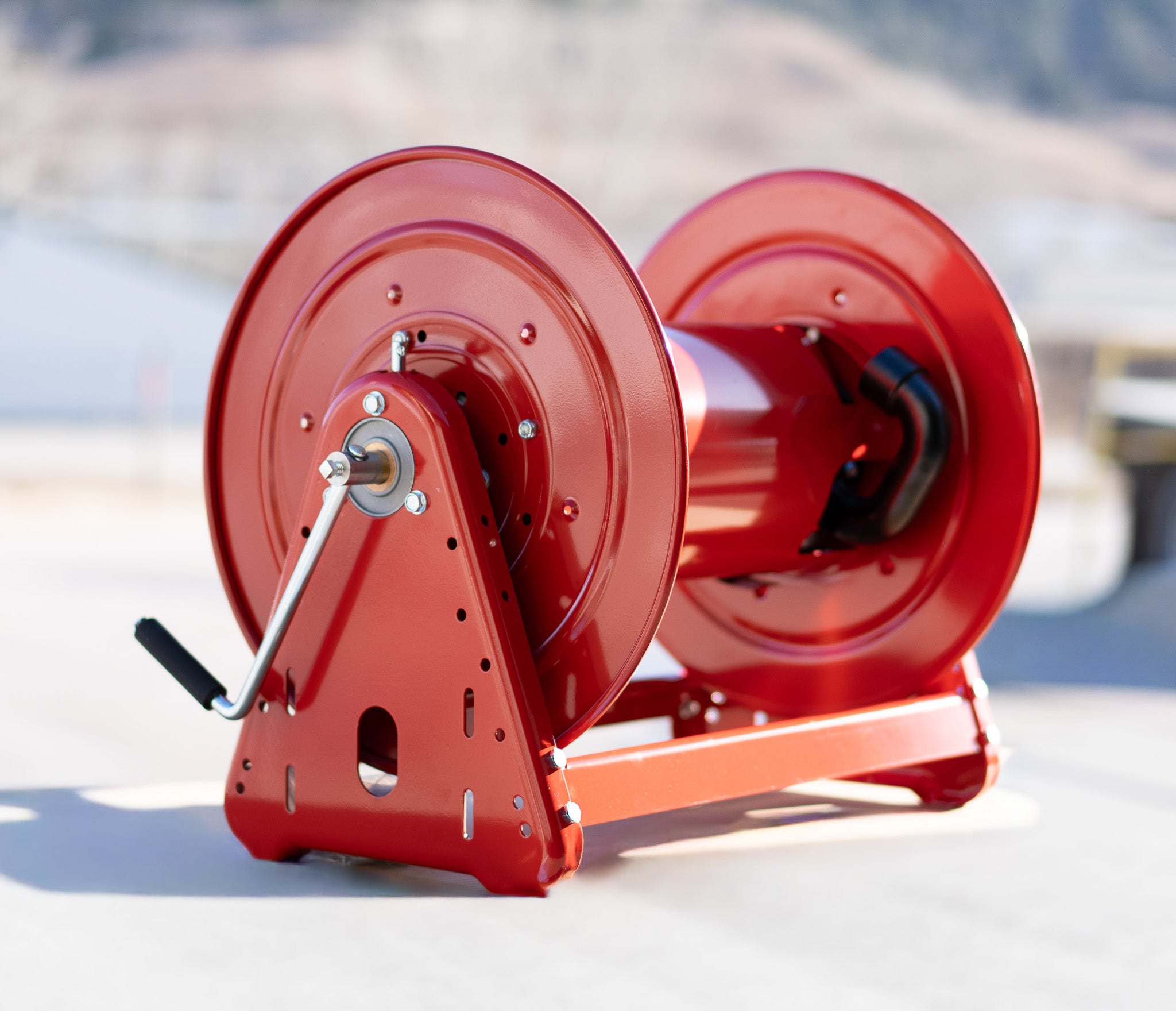 Reelcraft Hose Reels