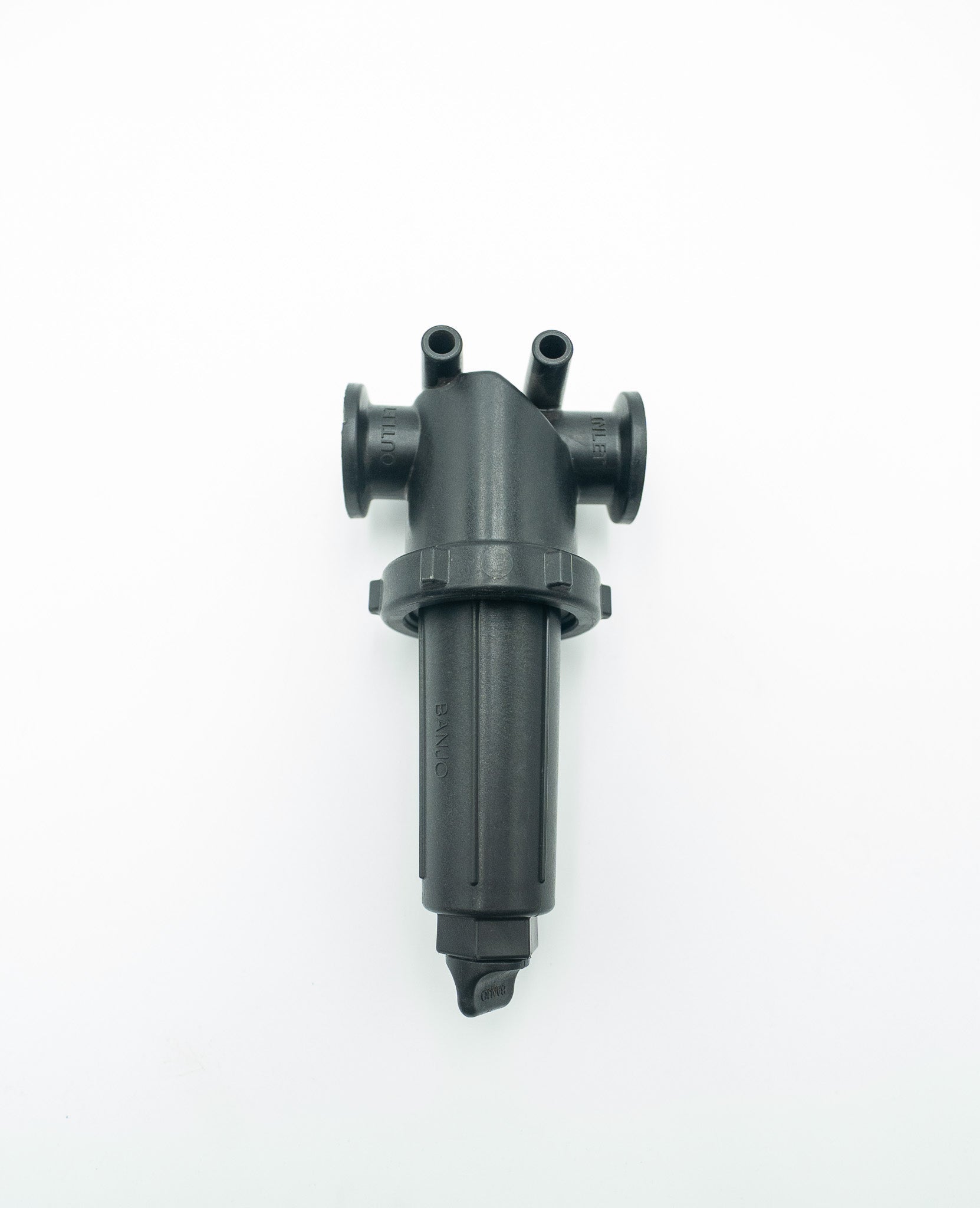 Manifold Flange T Strainer
