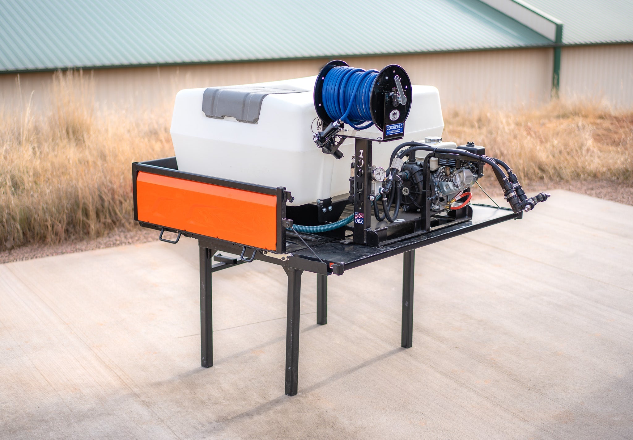 100-Gallon 12-Volt UTV Sprayer