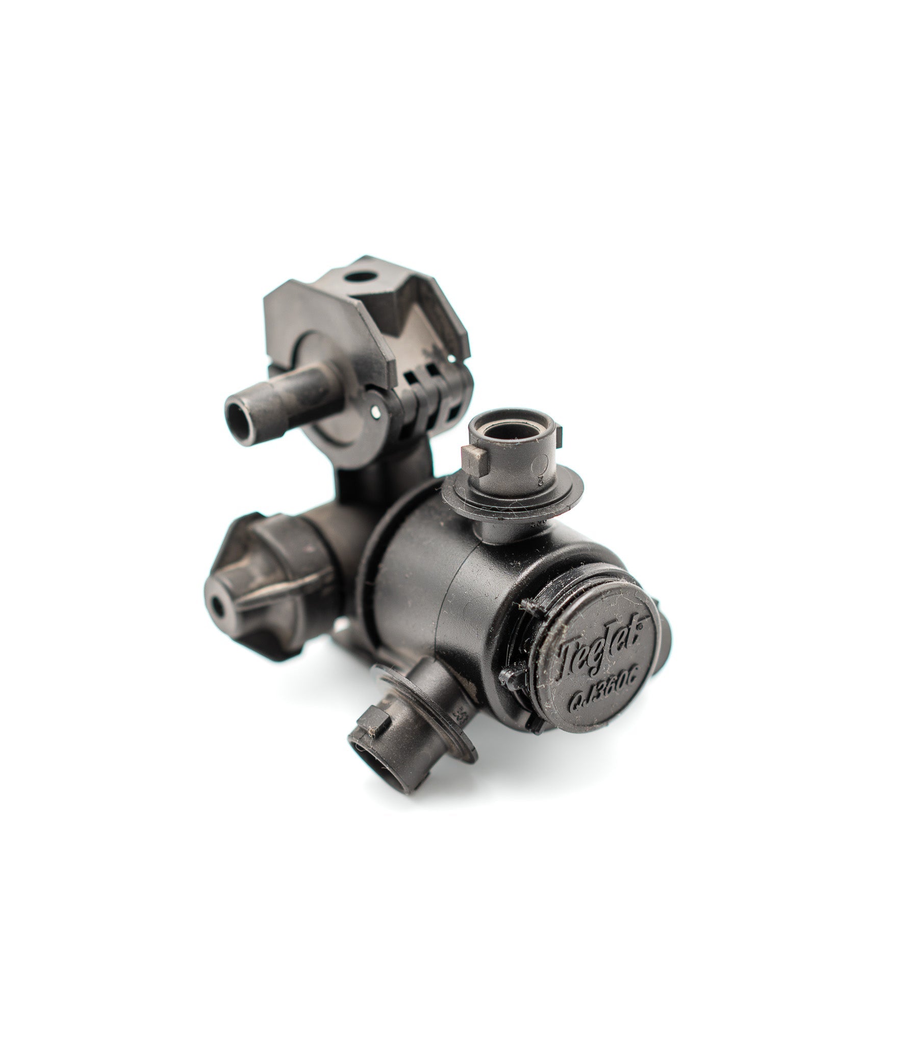 Multiple Nozzle Hose Shank Diaphragm Check Valves