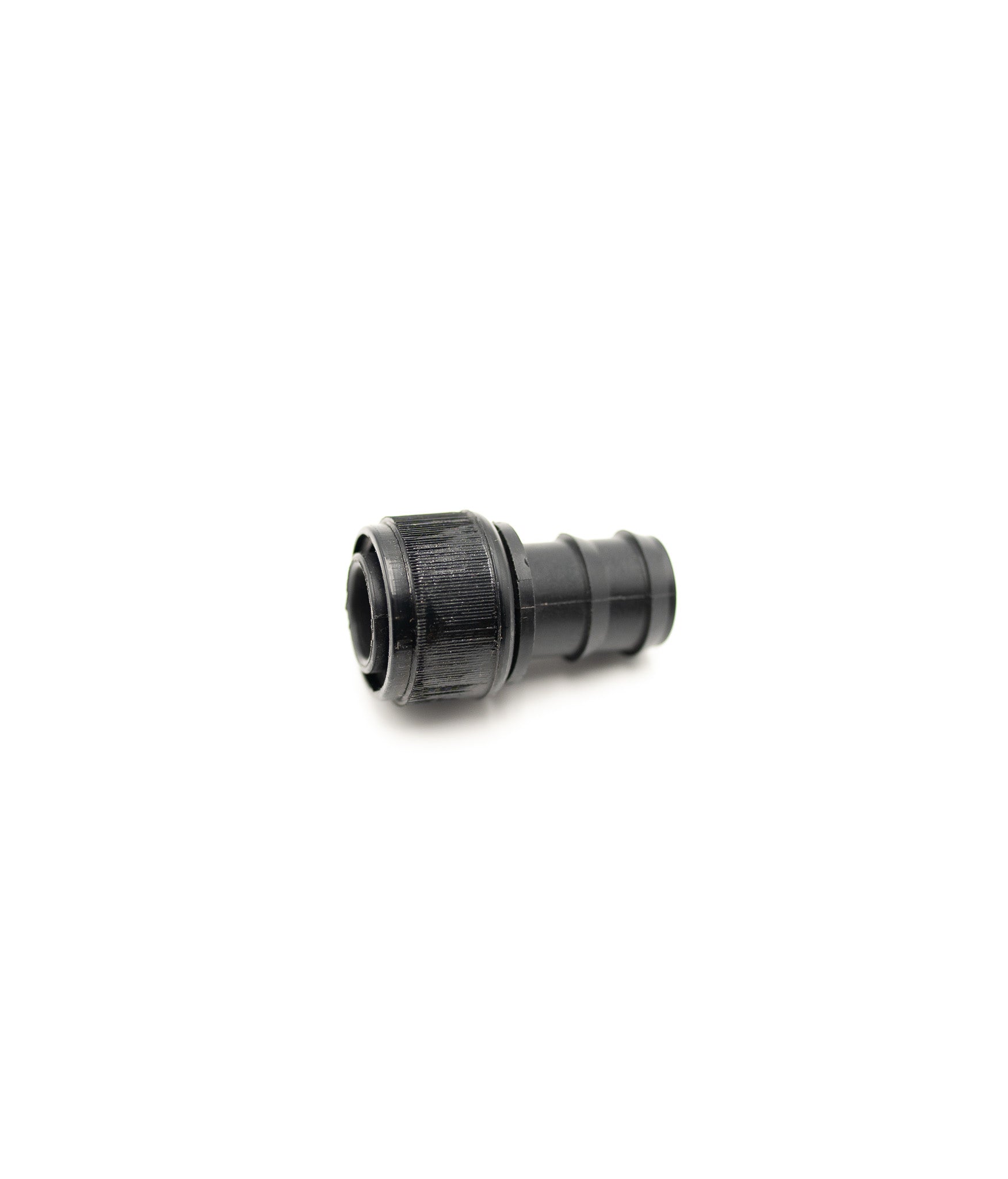 1" nut x 3/8" HB adapter