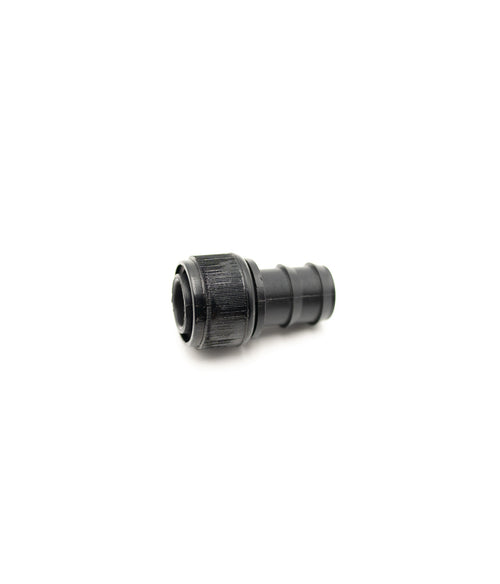 1" nut x 3/8" HB adapter
