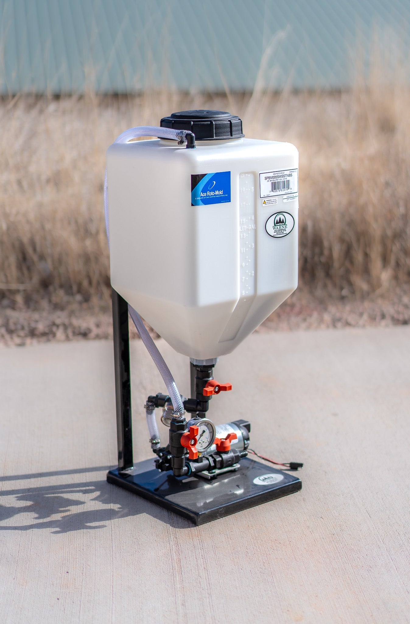 Seed Treater