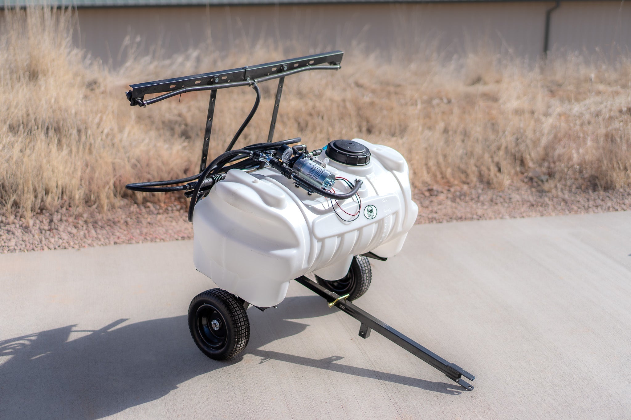 25-Gallon Estate Sprayer