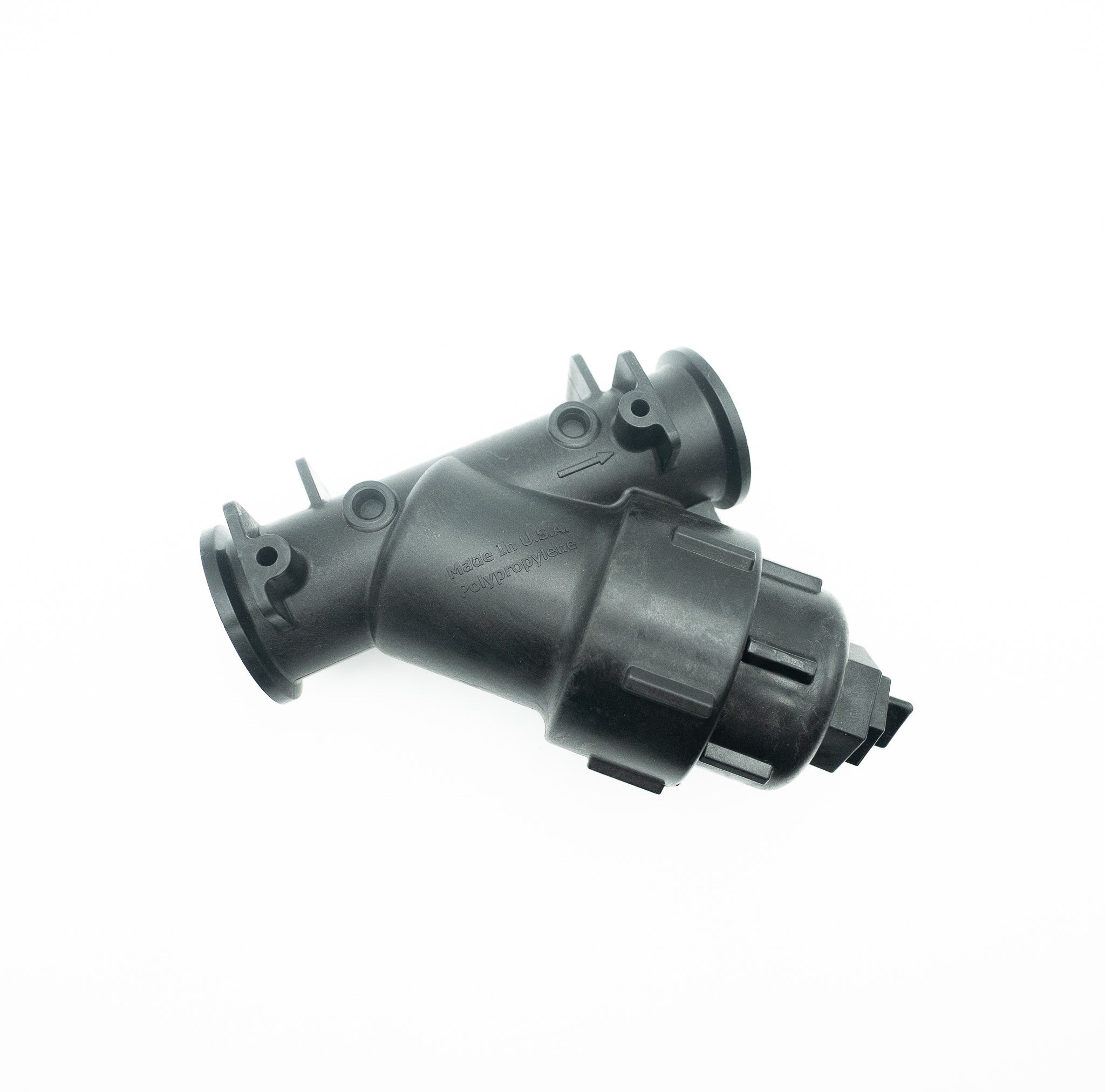 2" Manifold Flange Y Strainer