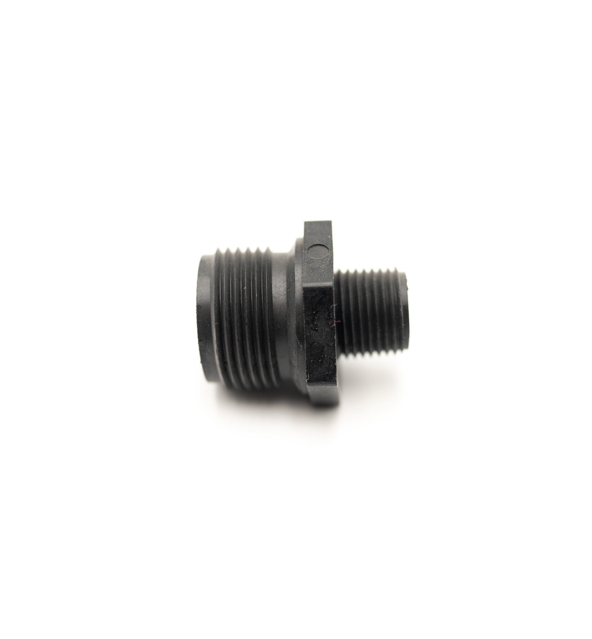 1" MSPT x 1/2" MPT reducer