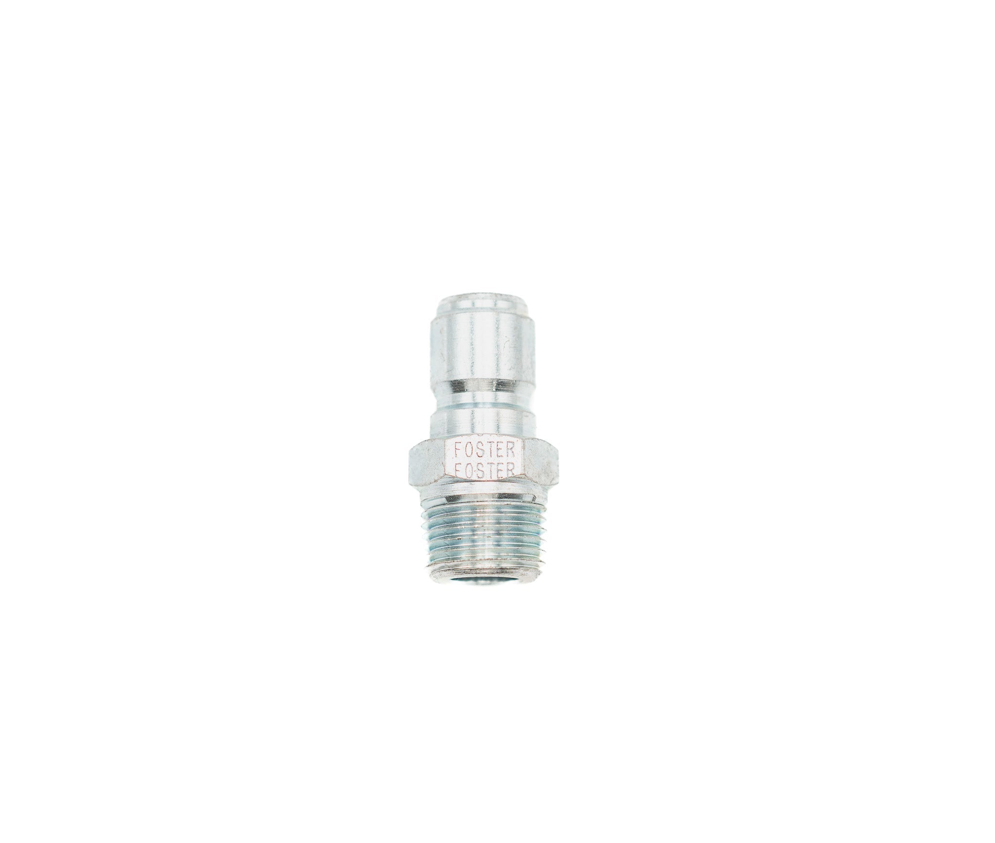 Coupler Male NPT