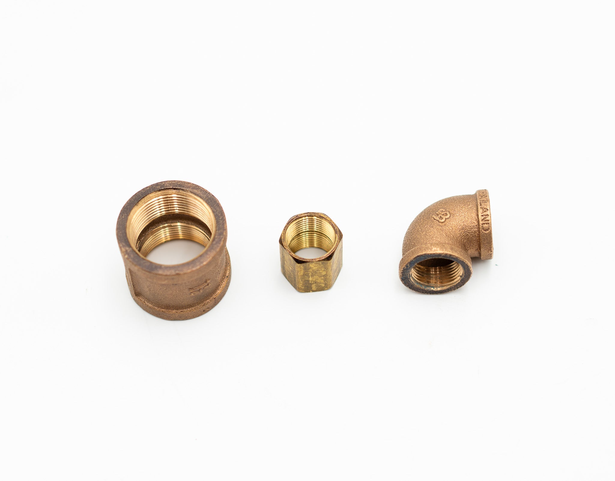 UDOR Fittings, Adapters, and Accessories