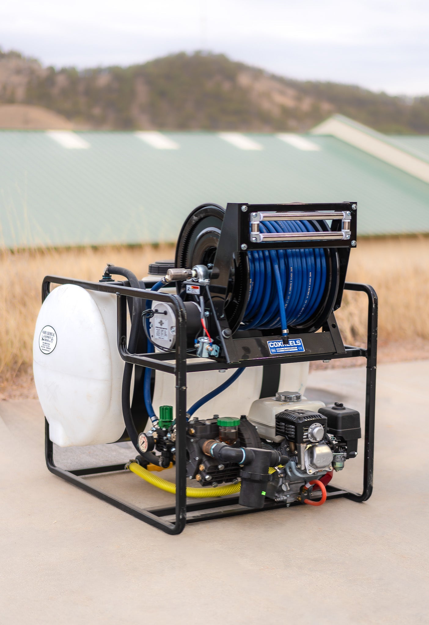55-Gallon General Purpose Sprayer