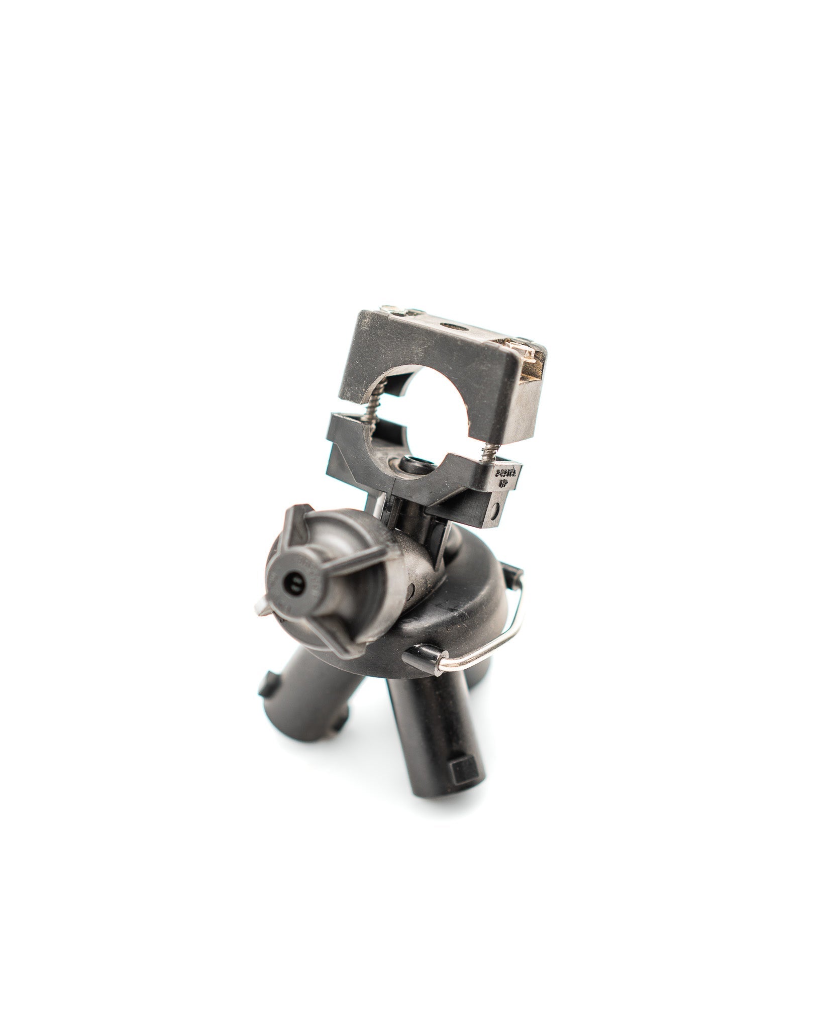 TeeJet triple nozzle body