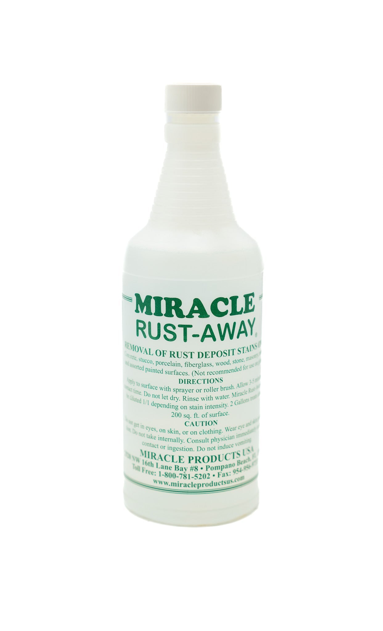 Miracle Rust Away