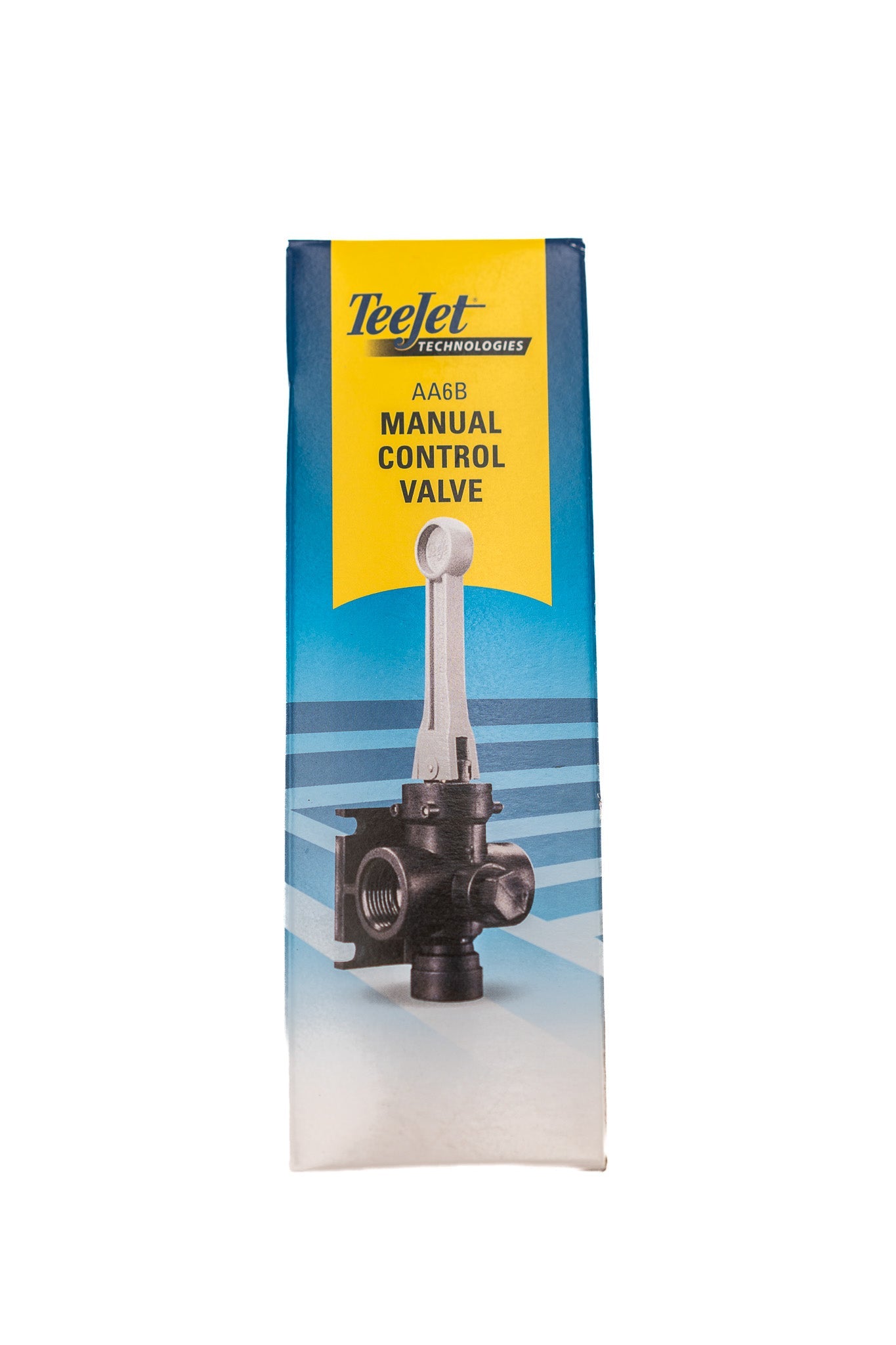AA6B Manual Valve