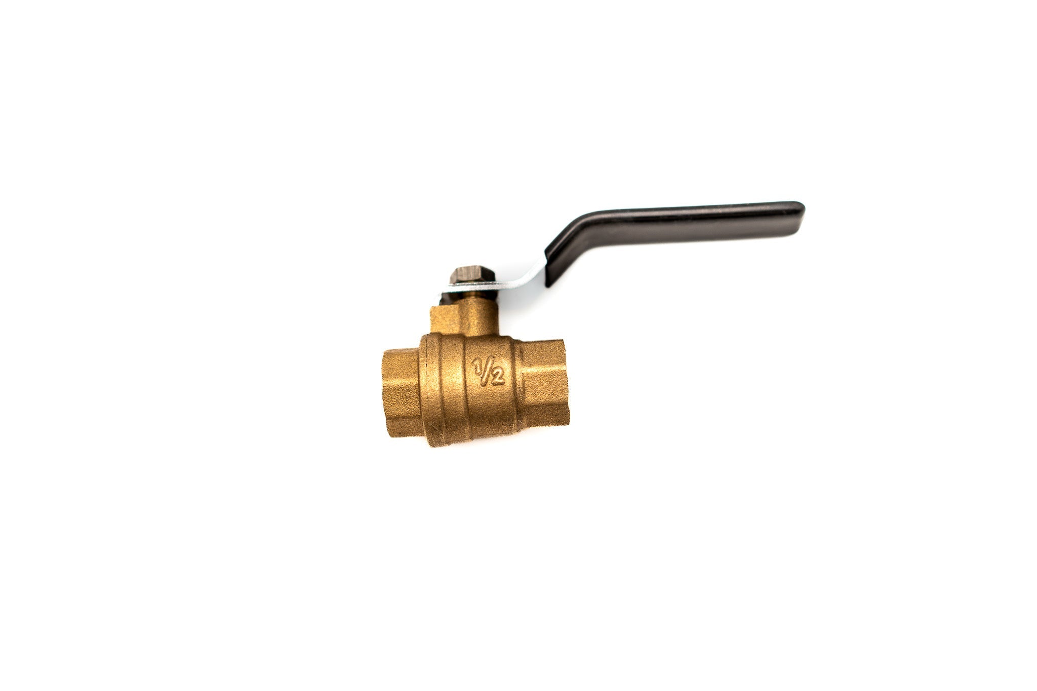 Brass Ball Valves - 600 PSI