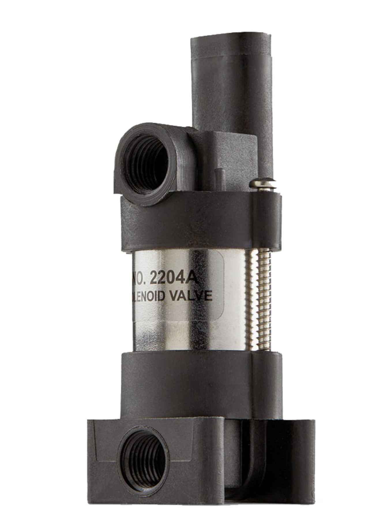 3-Way Solenoid Valve