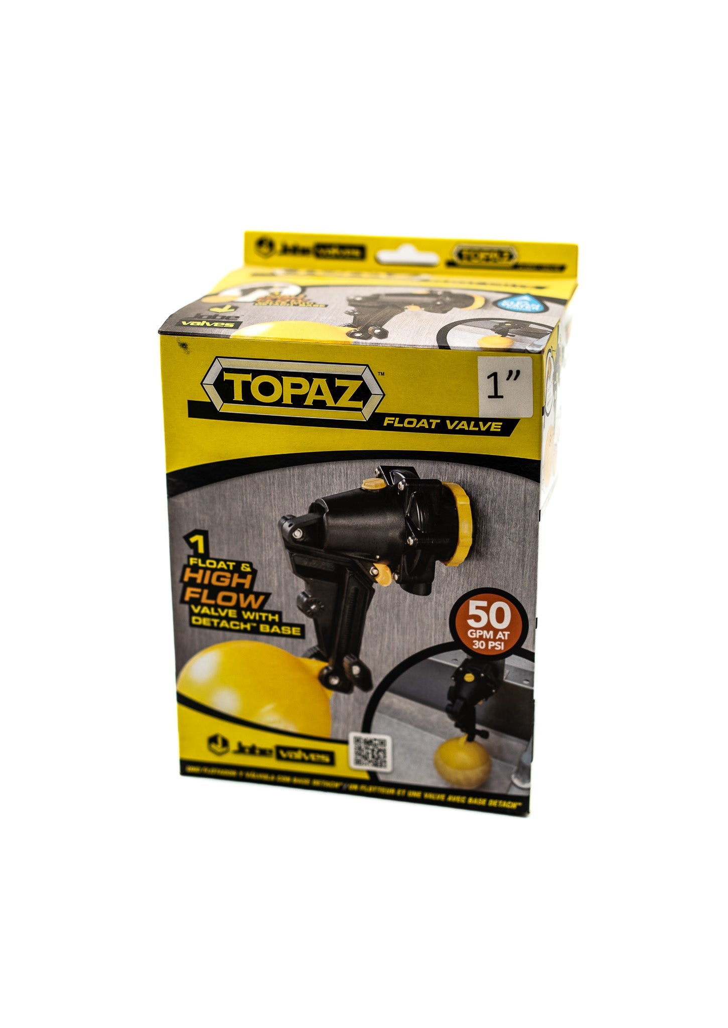 Topaz Float Valve*