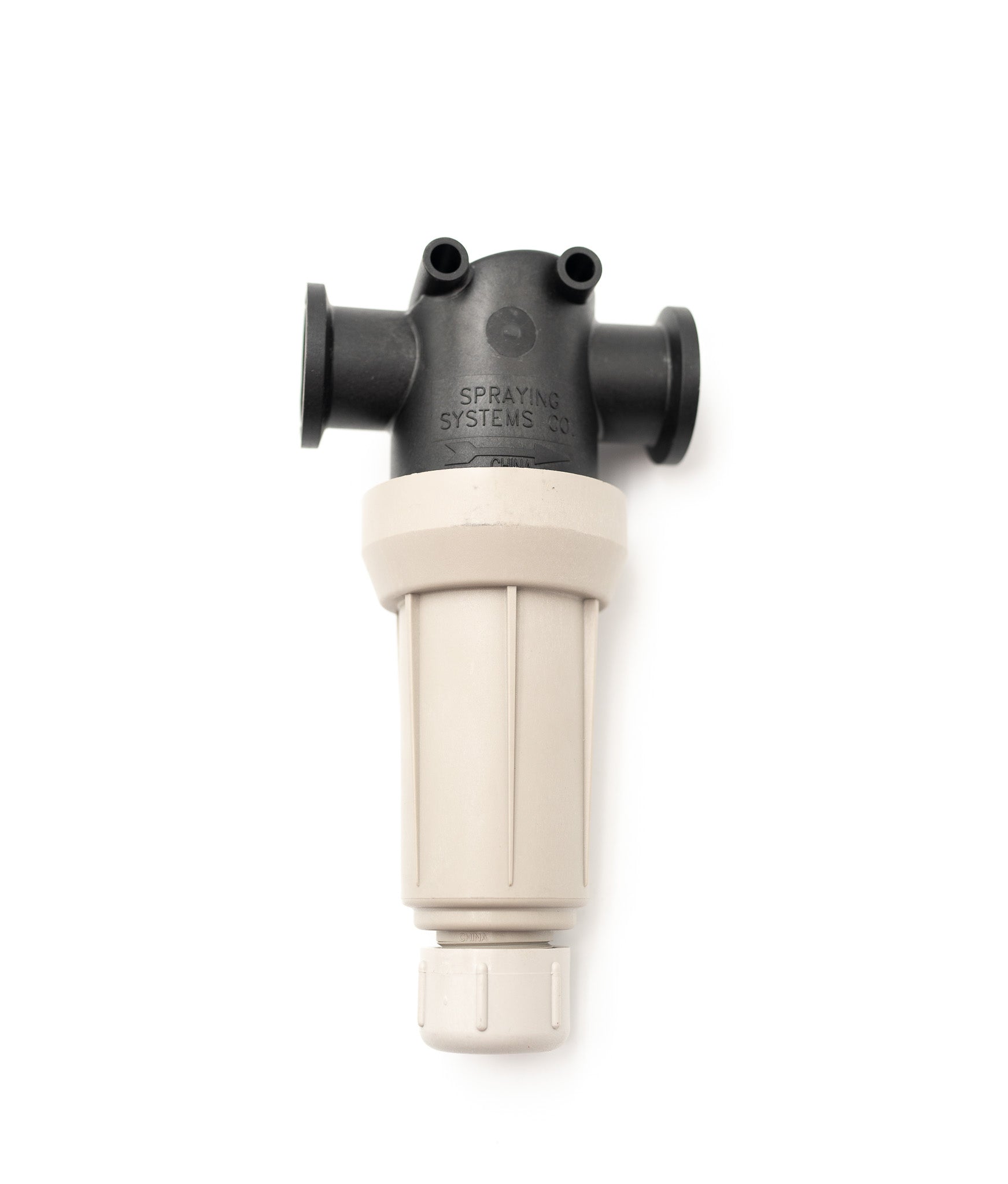 Line Strainer for Flange Coupling with 50 Mesh Screen