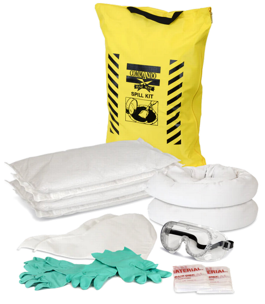Commando Universal Spill Response Kit