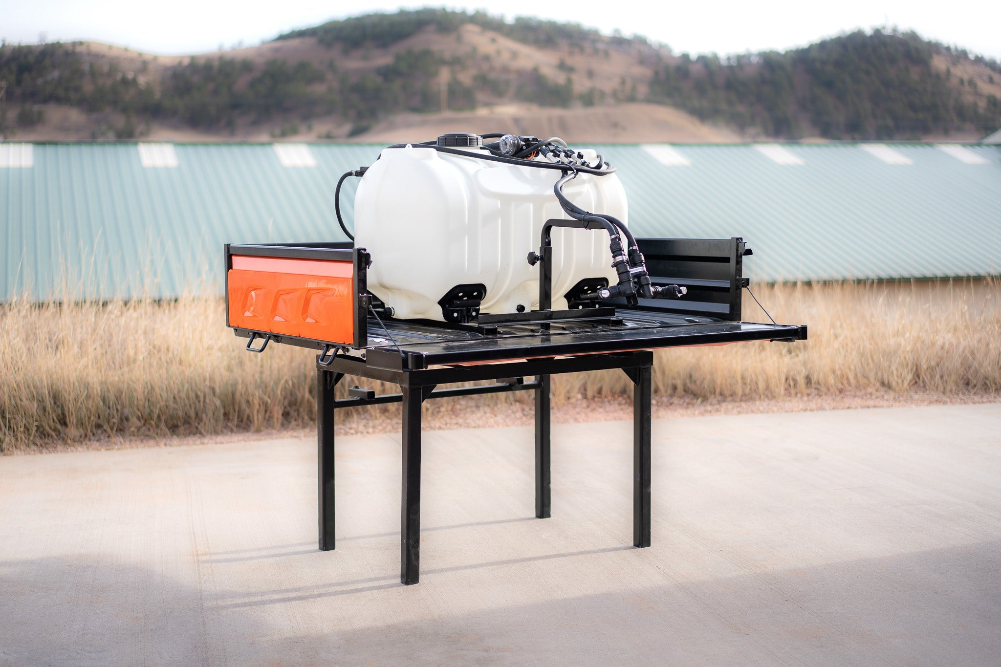 60-Gallon Utility Vehicle Sprayer