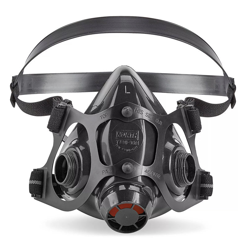 North Half-Mask Respirator Kit