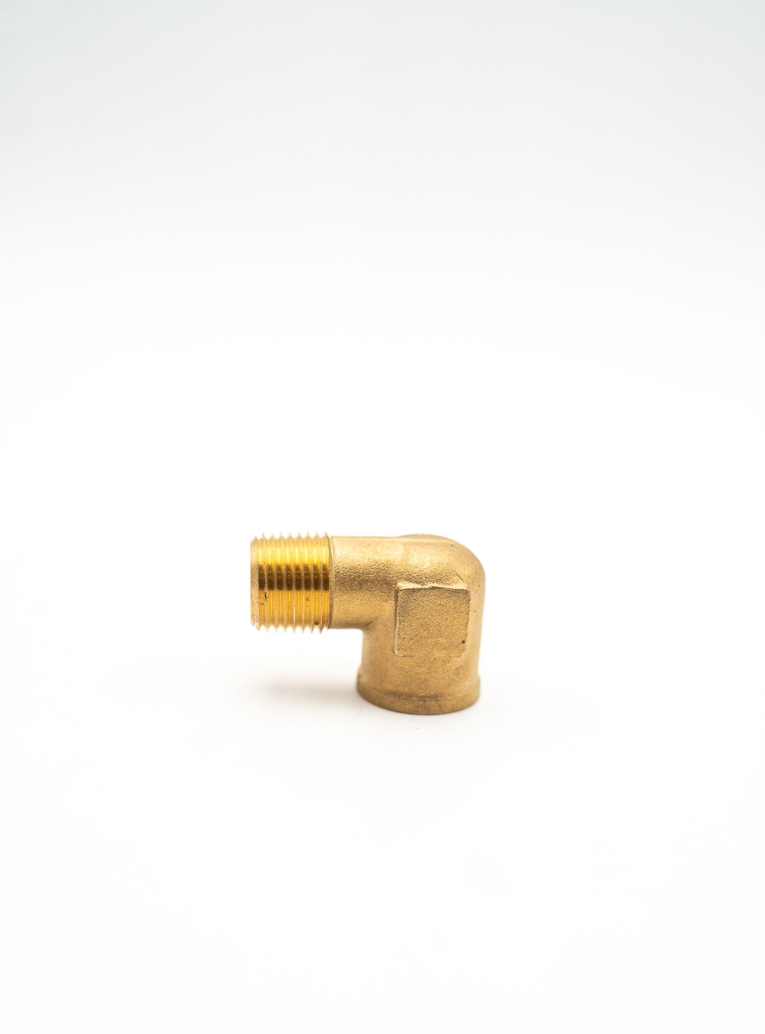 Forged 90° Street Elbow