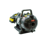 Pacer* - Self-Priming 2 hp Centrifugal Transfer Pump. 1 Phase 115/230. Use for water, fertilizer, liquid feed, etc. 2"x2" EPDM fitted, with single phase motor. Impeller / seal / rebuilt kit.