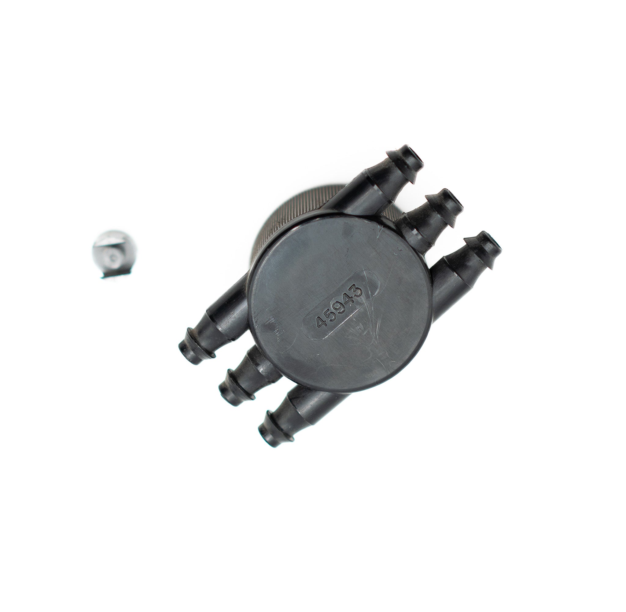 1" Manifold head FSPT with six 1/4" HB outlets