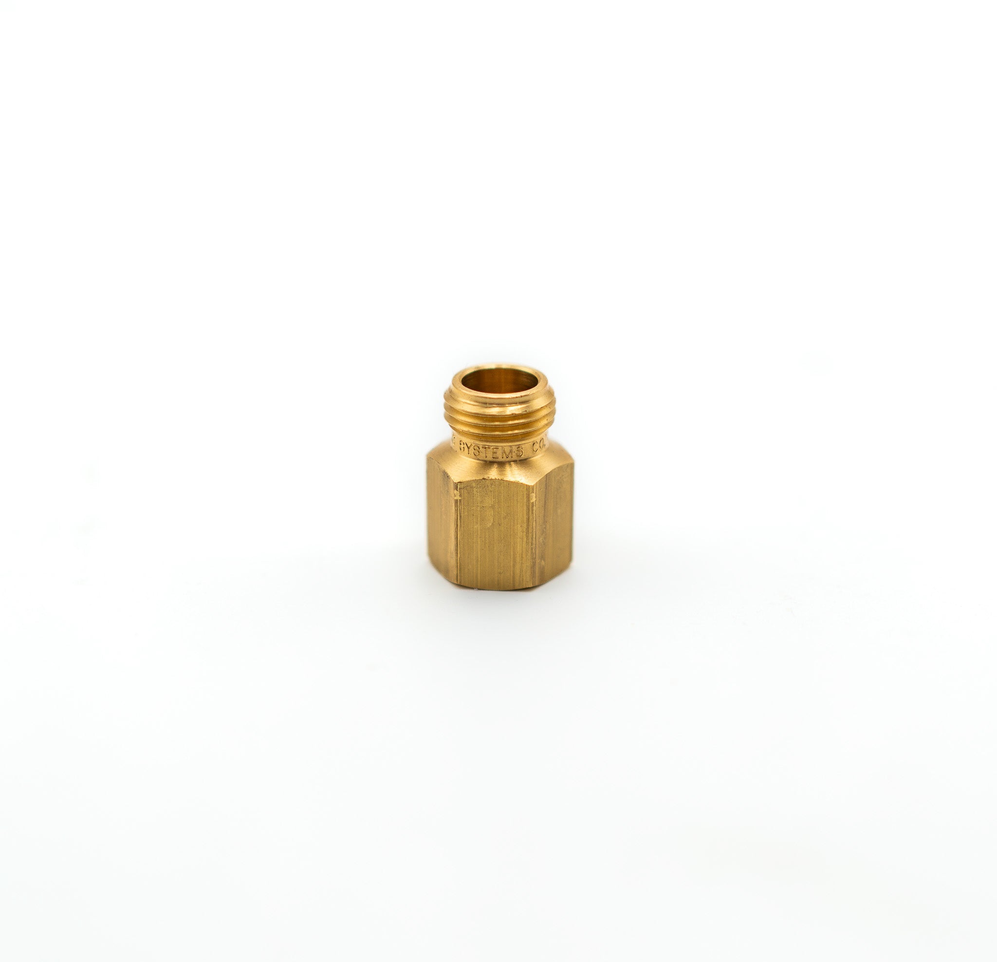 Female Nozzle Body, Brass
