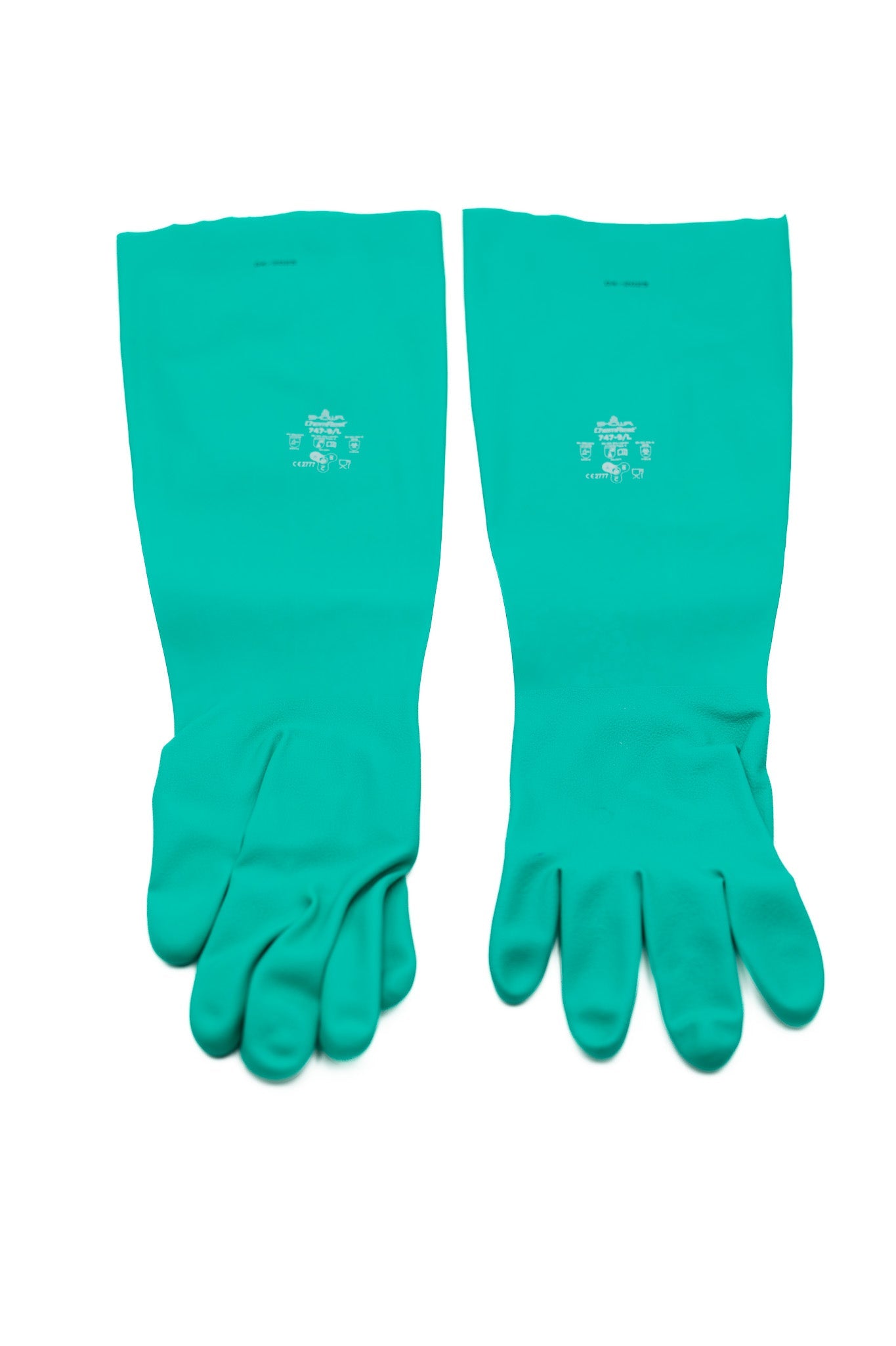 Heavy Duty Nitrile Gloves