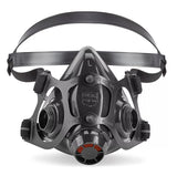 North Half-Mask Respirator Kit - Complete mask
