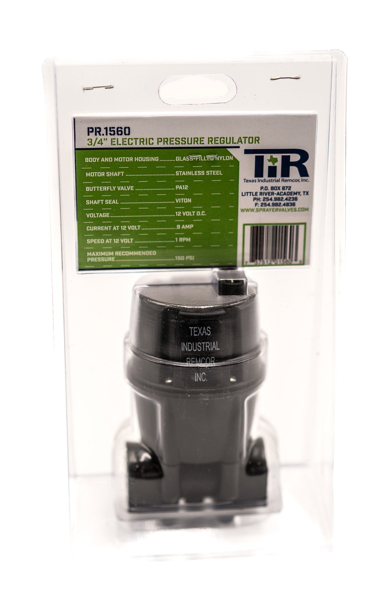 Pressure Regulator