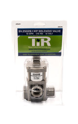 2502 Solenoid Valve With TIR E-chip - Valve