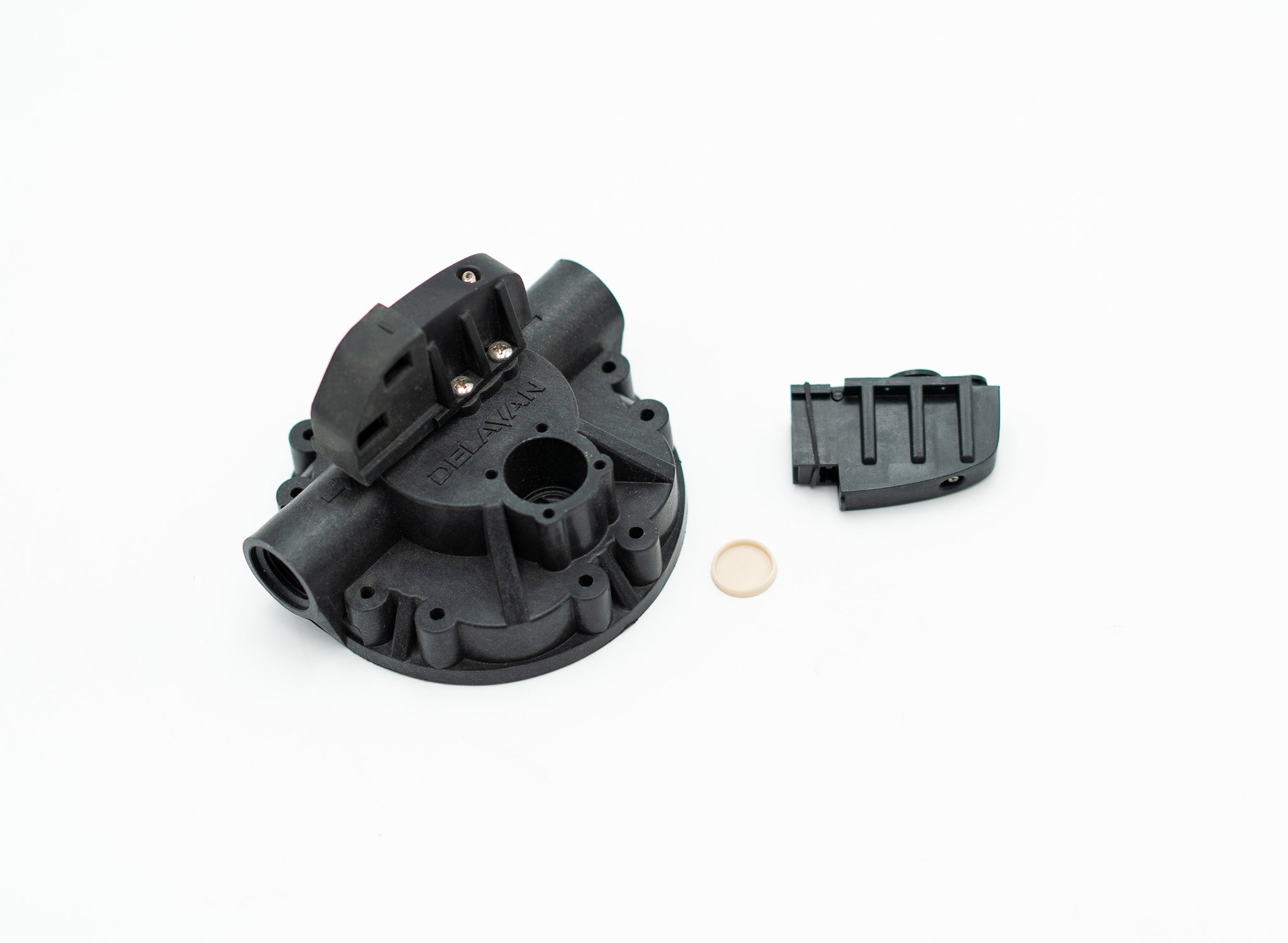 Delavan 12-Volt Pump Parts