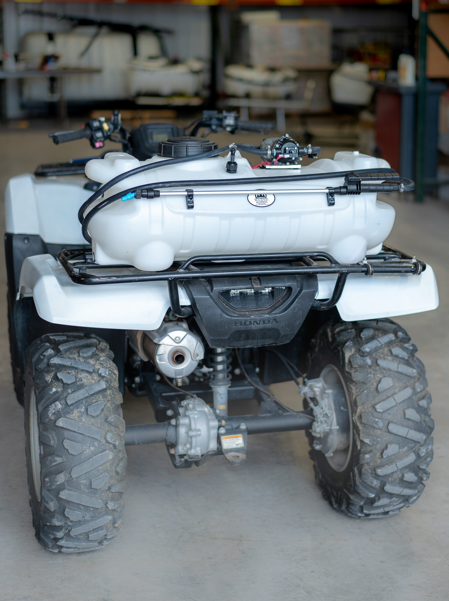 General Purpose Spot Sprayers