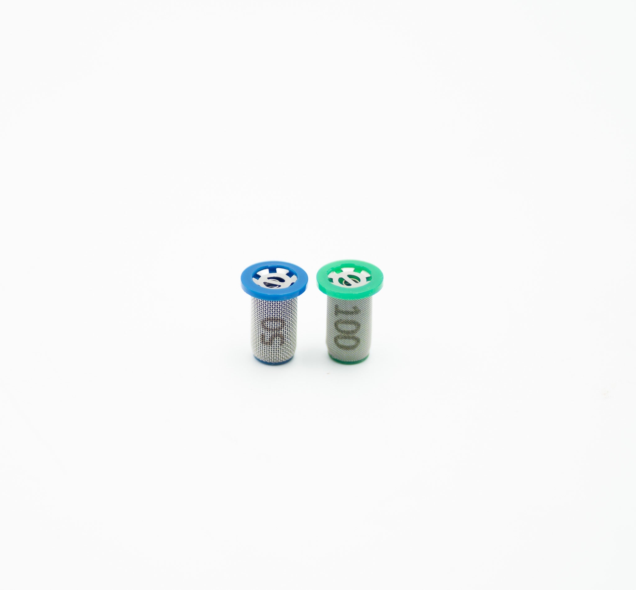Nozzle Check Valve Strainers