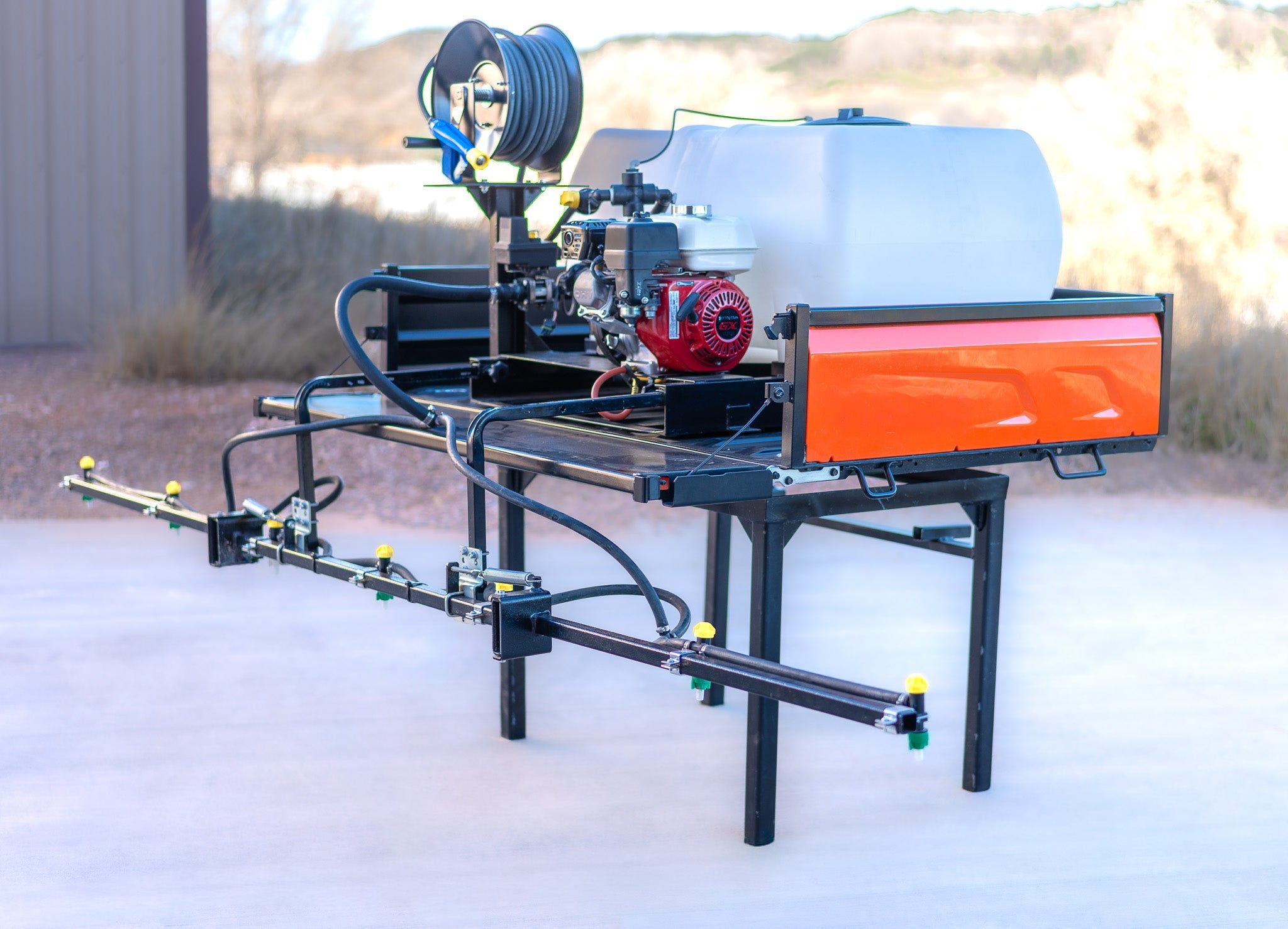 75-Gallon UTV Unit