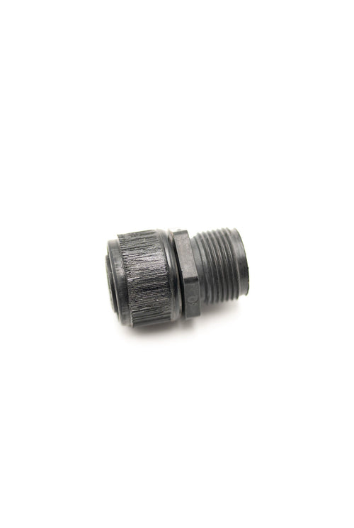 1" nut MPT adapter