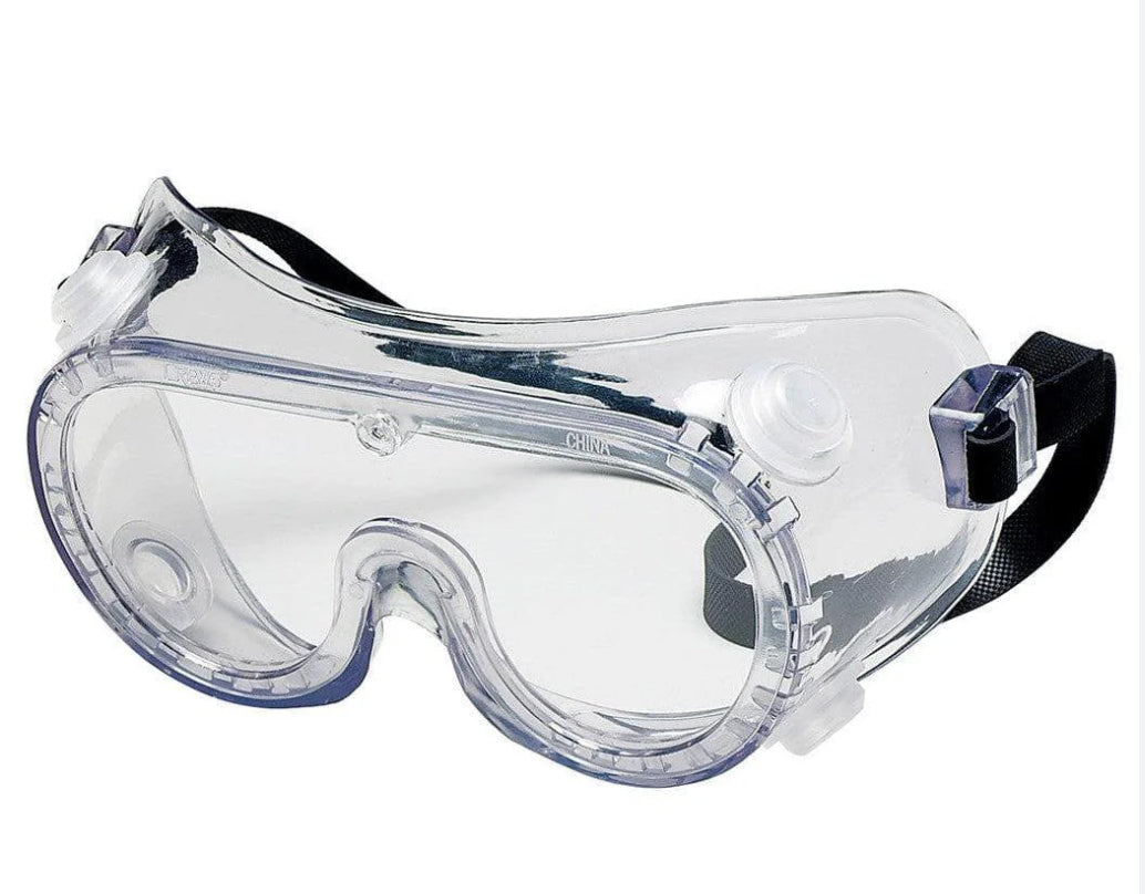Safety Goggles, Indirect Vent