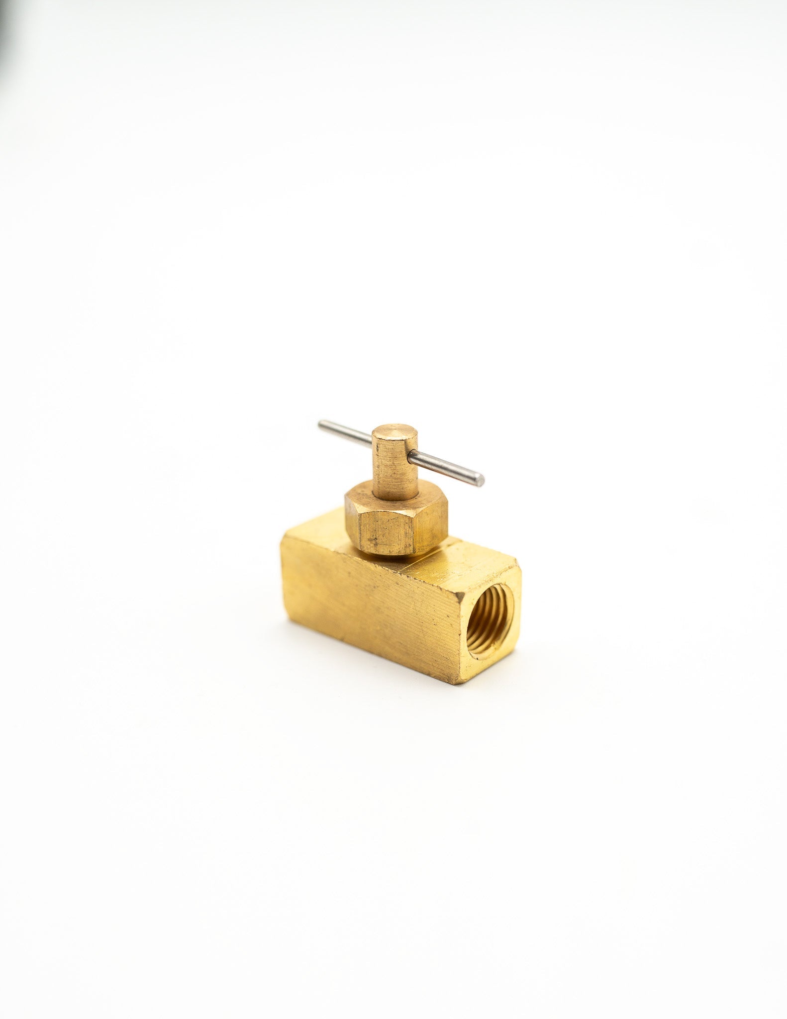 Brass Needle Valve