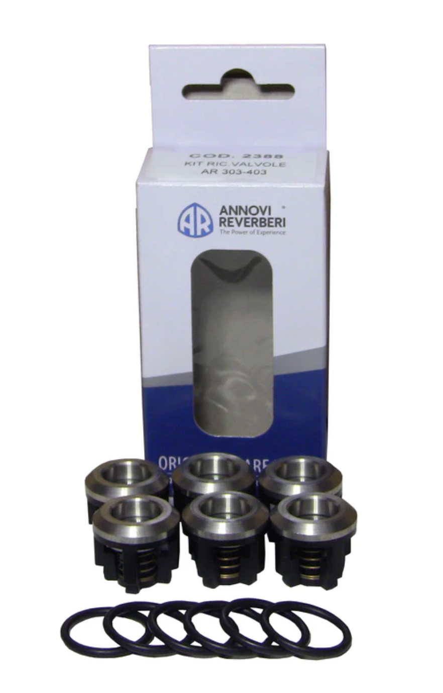 Valve Kits - D-30 valve kit