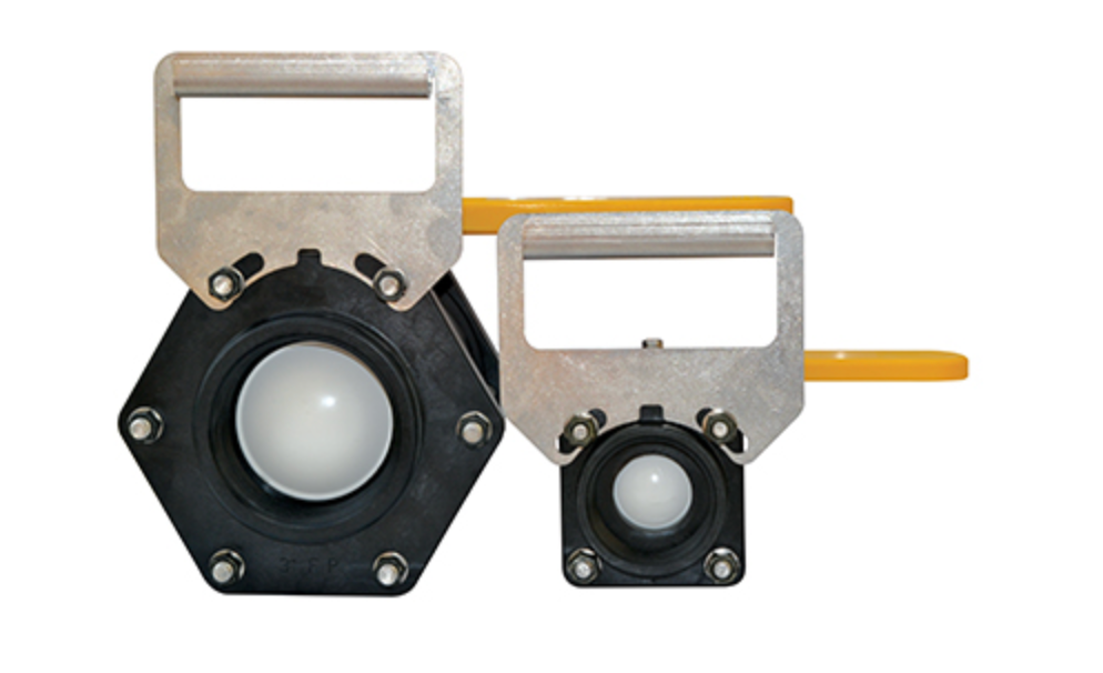 Valve Carry Handle