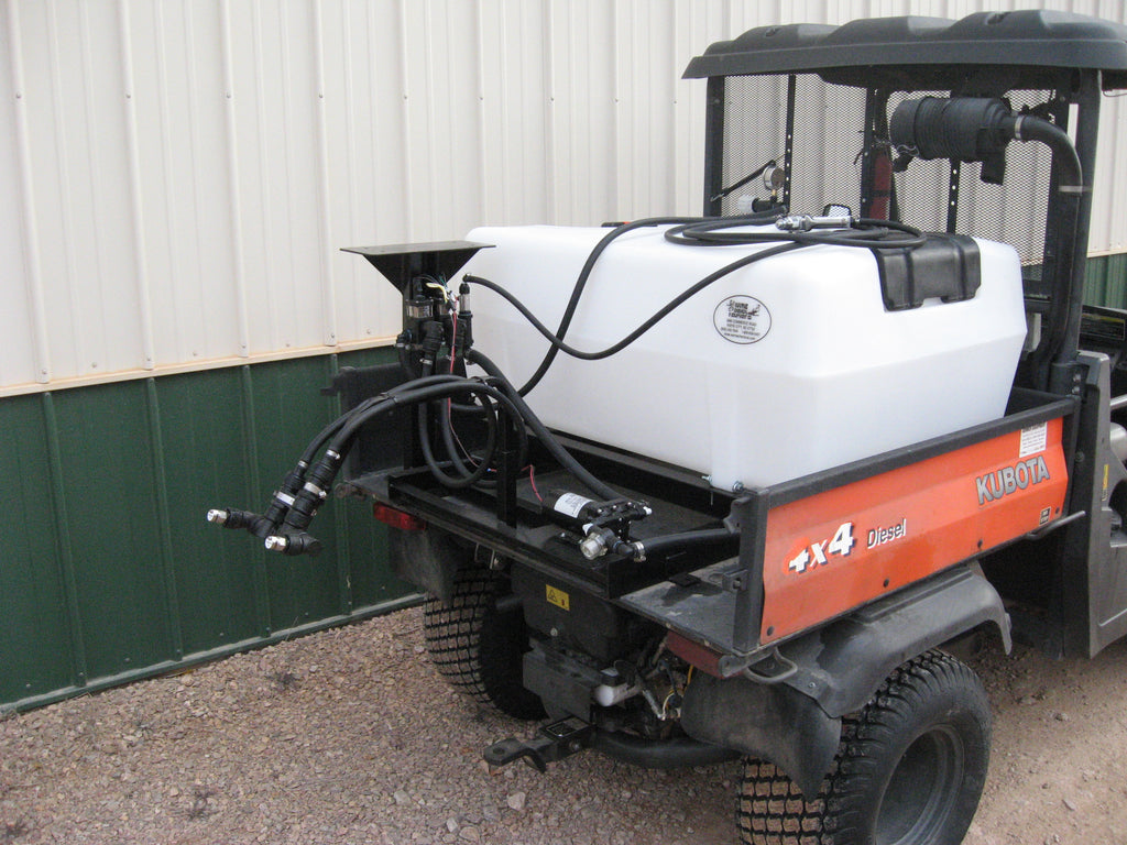 100 Gallon General Purpose UTV Sprayer
