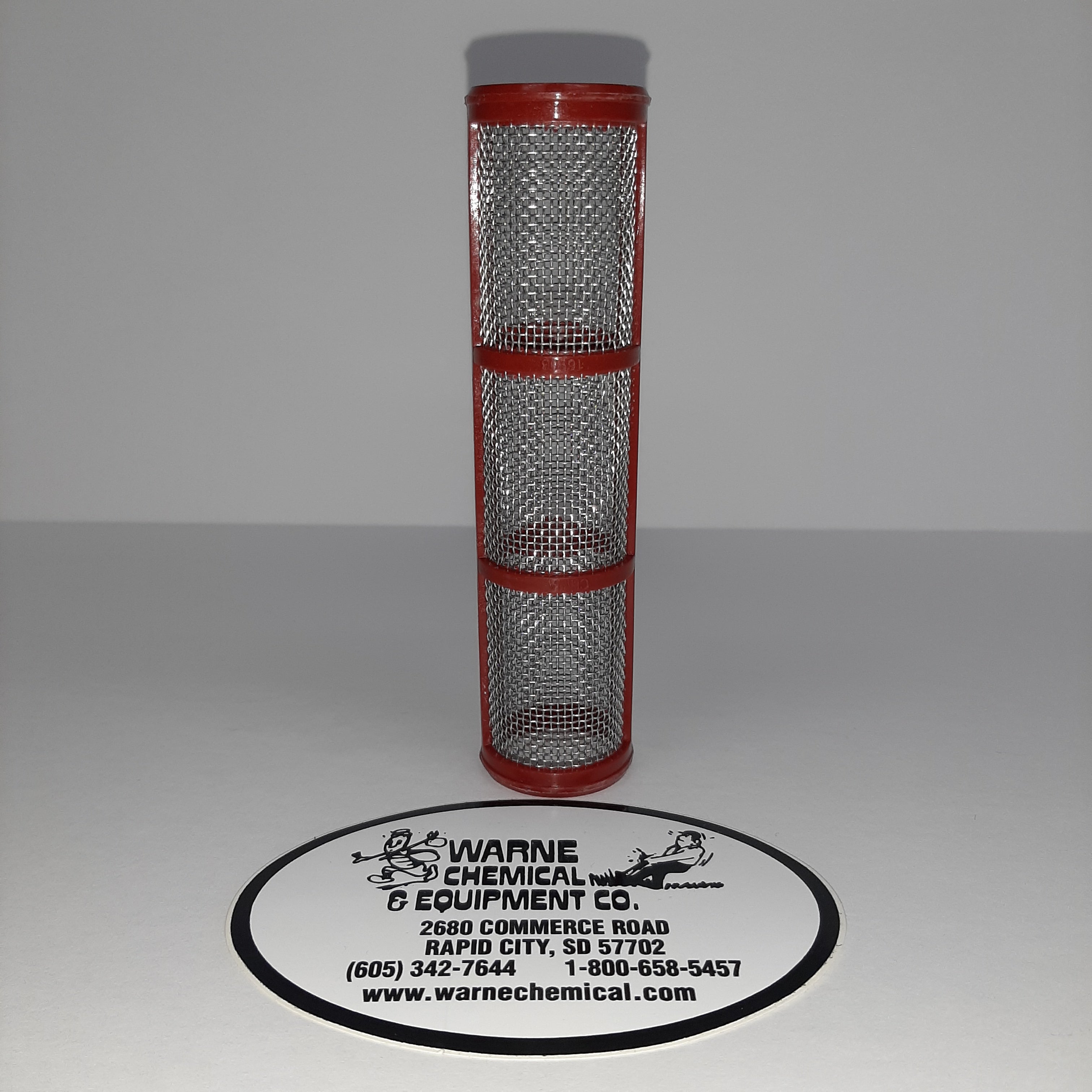 Filter Screens  - Polypropylene Casing with Stainless Steel Mesh