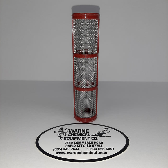 Filter Screens  - Polypropylene Casing with Stainless Steel Mesh