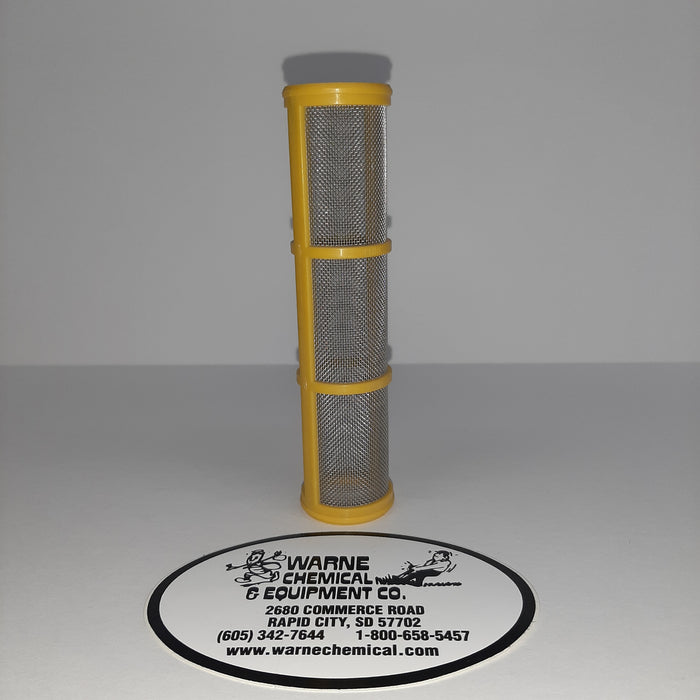 Filter Screens  - Polypropylene Casing with Stainless Steel Mesh
