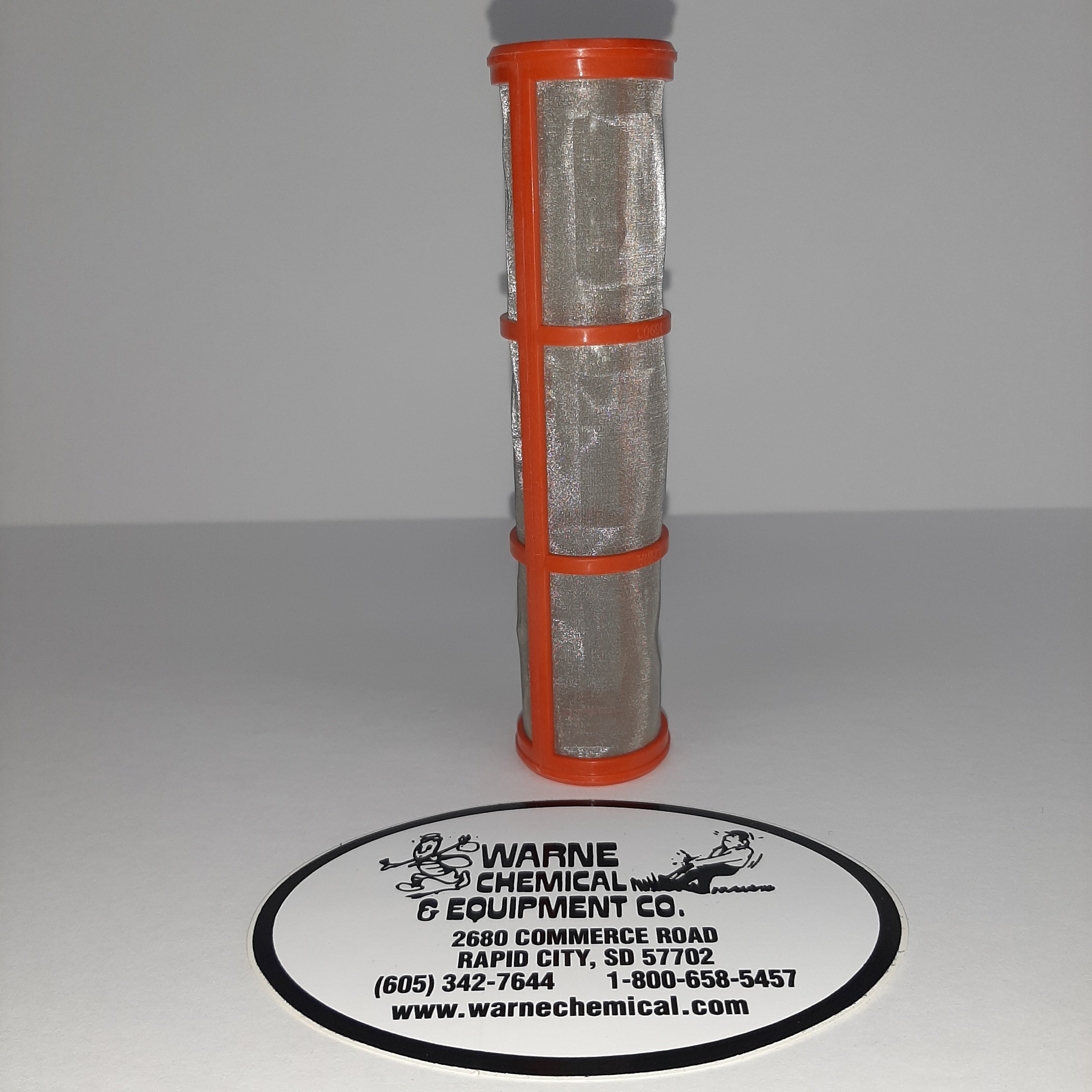Filter Screens  - Polypropylene Casing with Stainless Steel Mesh