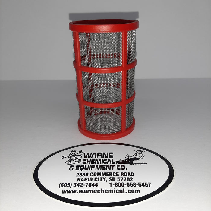 Filter Screens  - Polypropylene Casing with Stainless Steel Mesh