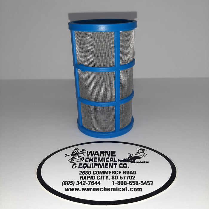 Filter Screens  - Polypropylene Casing with Stainless Steel Mesh