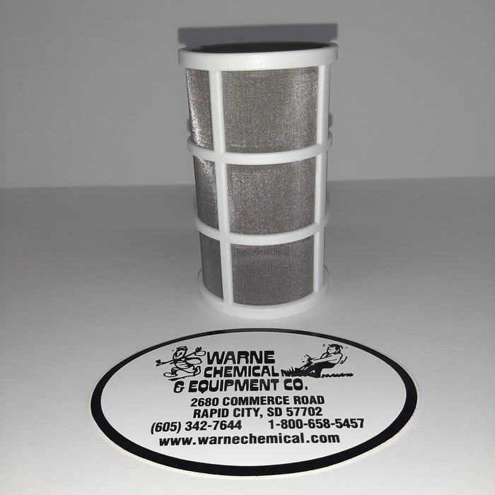 Filter Screens  - Polypropylene Casing with Stainless Steel Mesh
