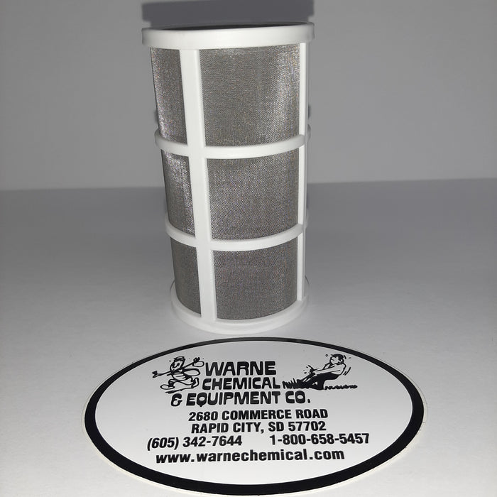 Filter Screens  - Polypropylene Casing with Stainless Steel Mesh