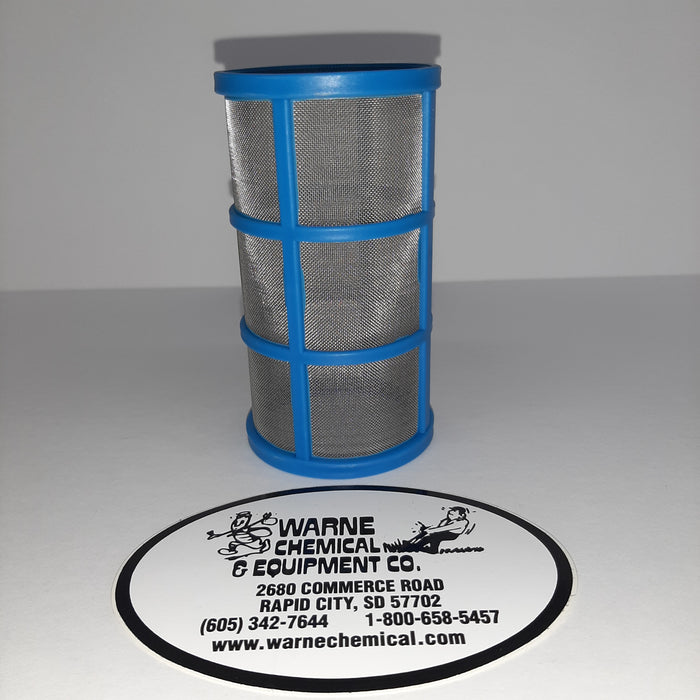 Filter Screens  - Polypropylene Casing with Stainless Steel Mesh